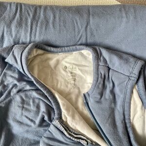 Kyte Baby 1.0 tog Medium Slate Sleep Sack